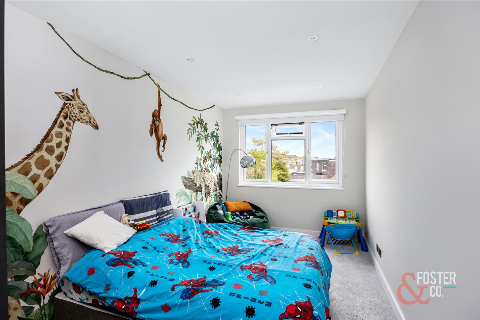 Mill Hill, ShorehamBySea Foster & Co.